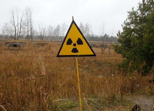 Military Action In Radioactive Chernobyl Could Be Dangerous For People And The Environment