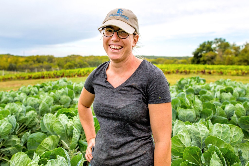 Q&a With One State’s Single Largest Csa Grower