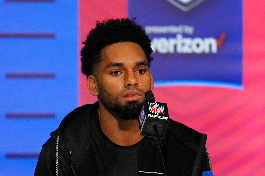 Deep Group Of Receivers Taking Center Stage At Nfl Combine