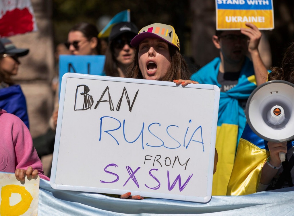 From Banking To Sports To Vodka, Russia’s Isolation Grows