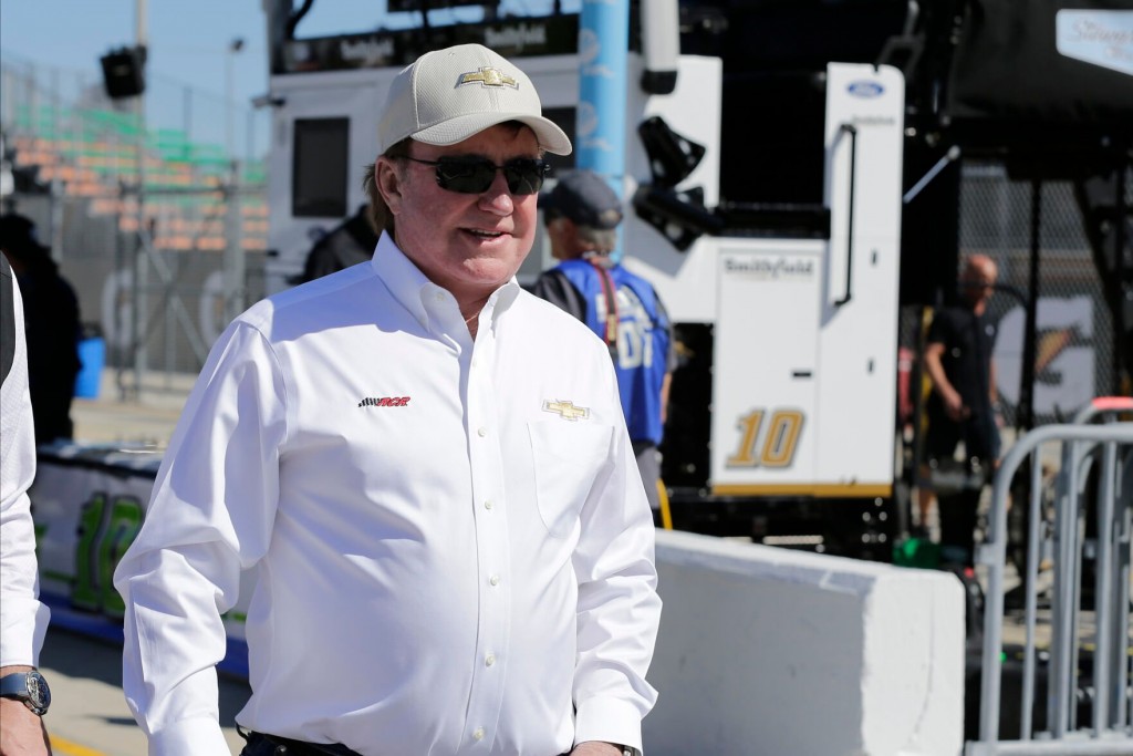 Nascar Owner Richard Childress Donating A Million Rounds Of Ammunition To Ukraine