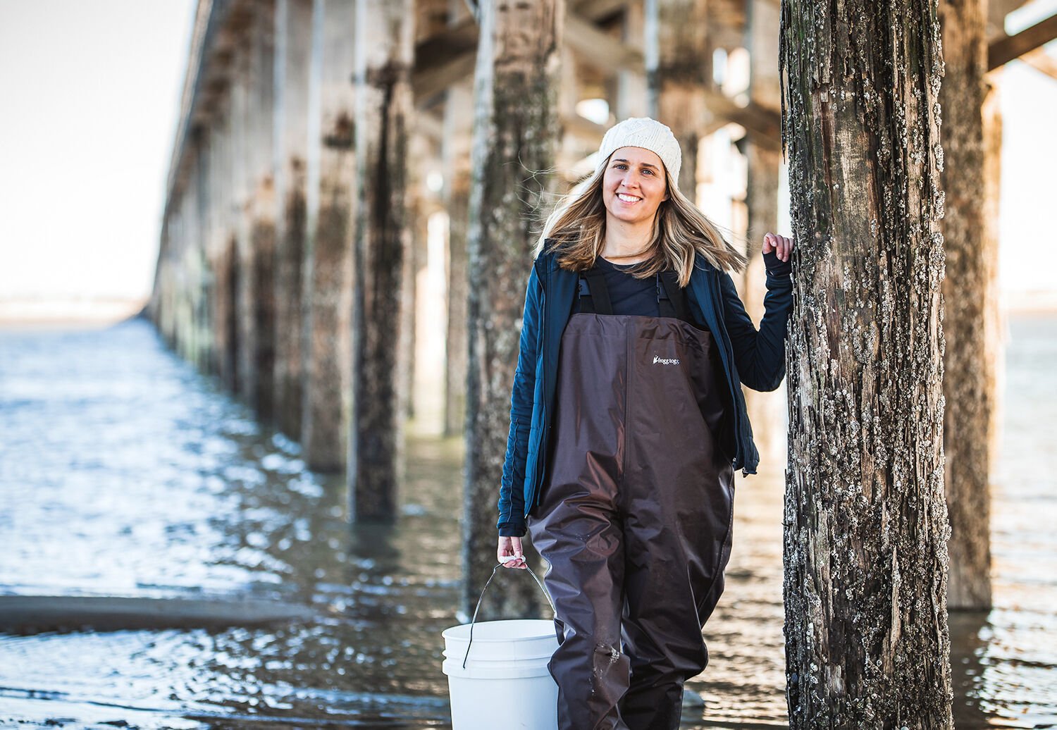 <p><span>Lily Leedom has turned a passion into a brand and a business. </span>Photo by <span>Derrick Zellmann. </span></p>