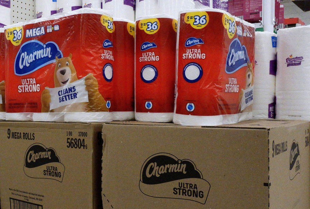 Your Toilet Paper Roll Is Slimming Down