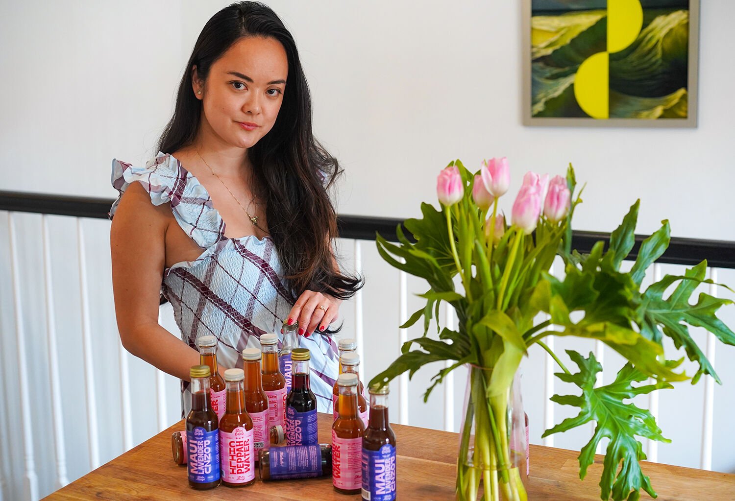 <p>During a trying time for chefs, Kiki Aranita found a way to generate something deliciously new. Photo by Mike Prince, courtesy Poi Dog.</p>