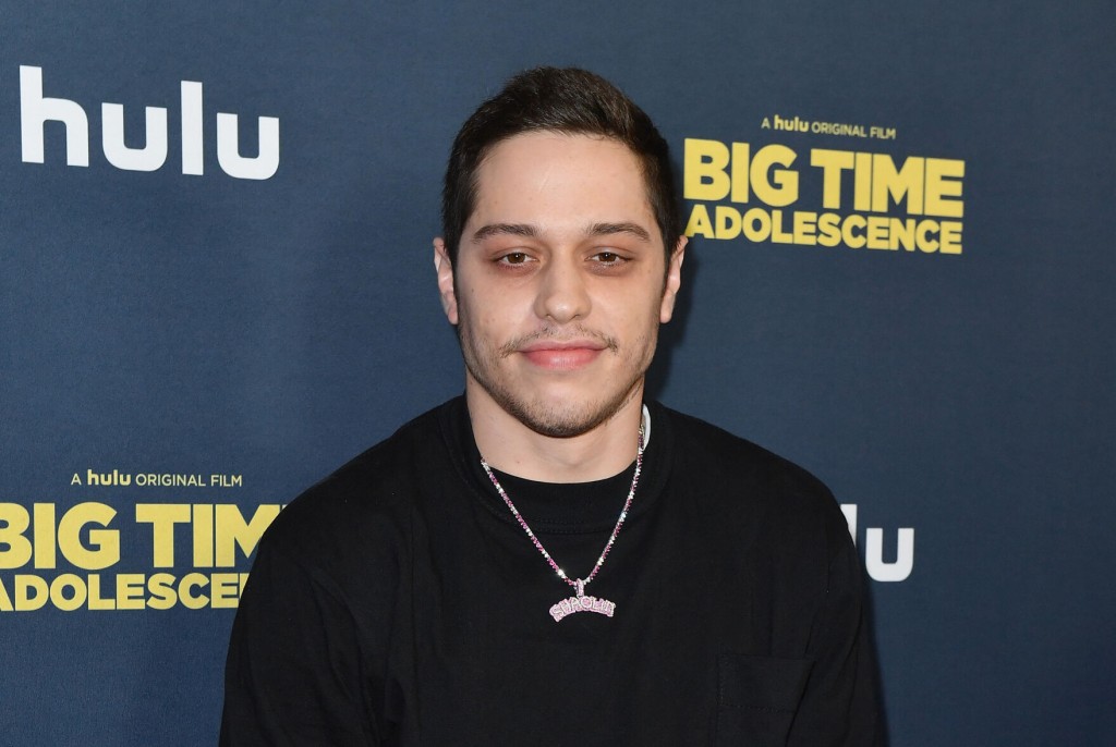 ‘snl’ Star Pete Davidson No Longer Blasting Off On Blue Origin Spaceflight