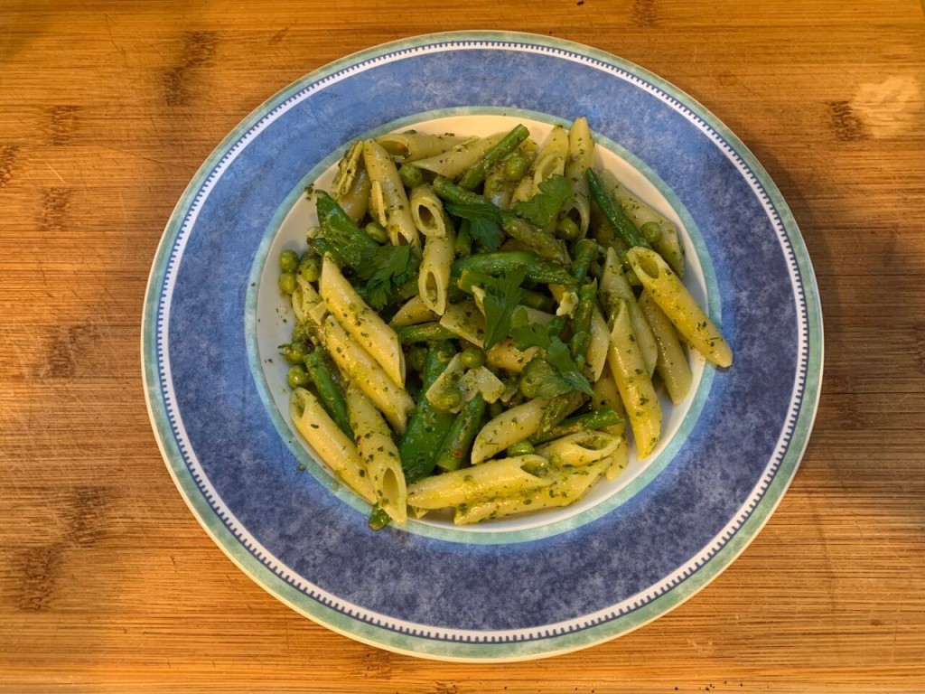 Seriously Simple: When You Taste This Dish, You’ll Know Spring Has Sprung