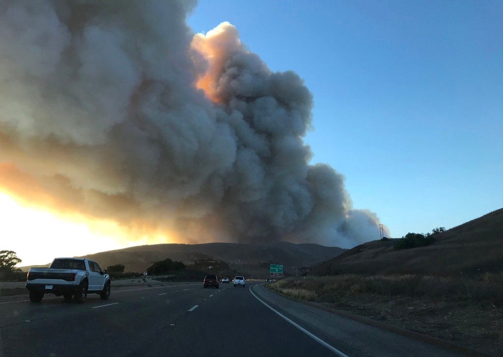 Exposure To Wildfire Smoke Altered Dna Structure In Monkeys
