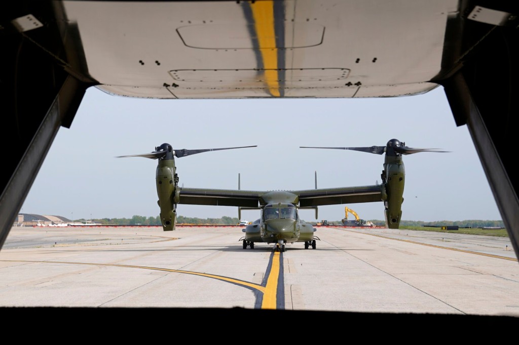 4 Us Soldiers Die In Norway Plane Crash; Unrelated To Ukraine