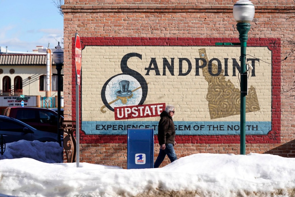 Rural Idaho Town Part Of Trend: Conservatives Seeking Escape From Liberal Politics
