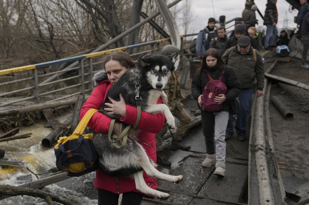What The Eu Is Doing To Help Ukraine Refugees
