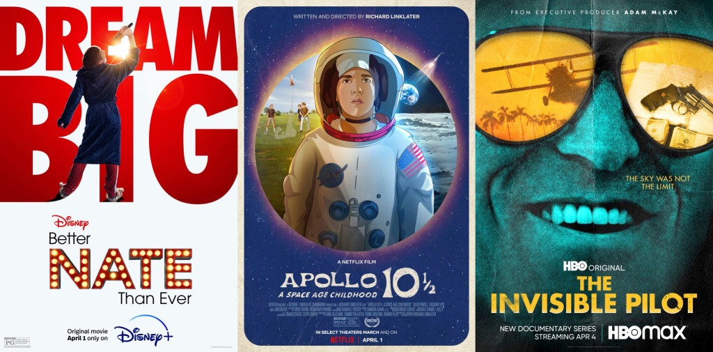 This Week’s New Entertainment Releases: Red Hot Chili Peppers, ‘apollo 10½’ And More