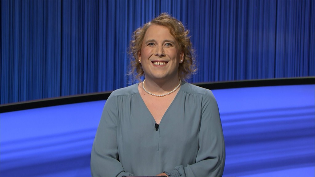 The Amy Schneider Effect: What Her ‘jeopardy!’ Triumph Means For Transgender Rights