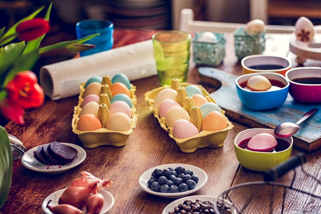 Looking For Creative Easter Egg Coloring Ideas? Try These Fun, Affordable Kits