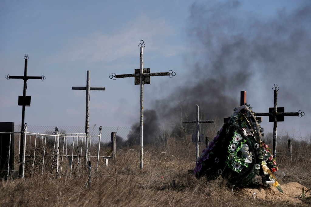 Russians Join Anti War Protest: The Latest Developments On The Russia Ukraine War