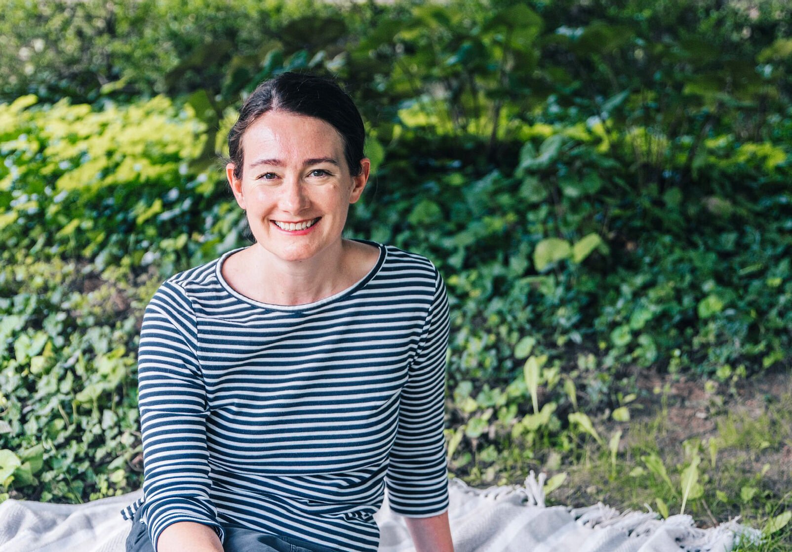 <p>Maude Burns seeks<span> to provide men with effective and sustainably sourced products. </span>Photo provided.</p>