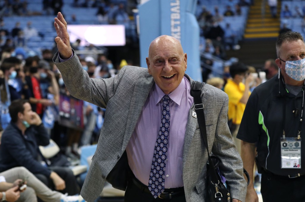 Espn College Basketball Analyst Dick Vitale Says Latest Test Shows ‘no Cancer’