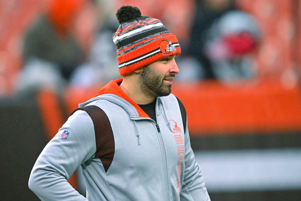 Source: Mayfield Requests Trade After Browns Chase Watson