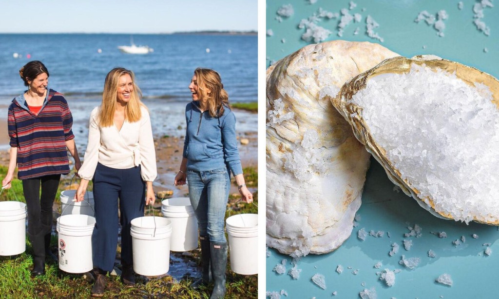 Your Food Will Taste Better With These Favorite American Salt Brands