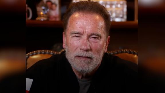 Arnold Schwarzenegger’s Video Message Urges Russians To Overcome Government Disinformation