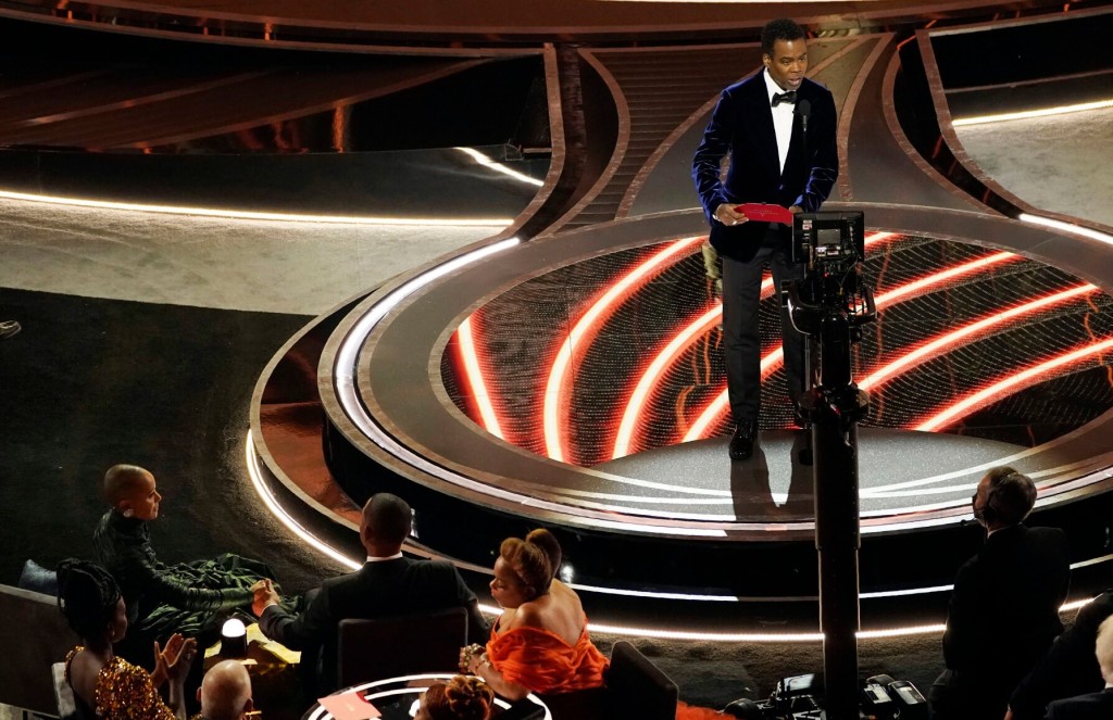 Oscars Producer Says Police Offered To Arrest Will Smith
