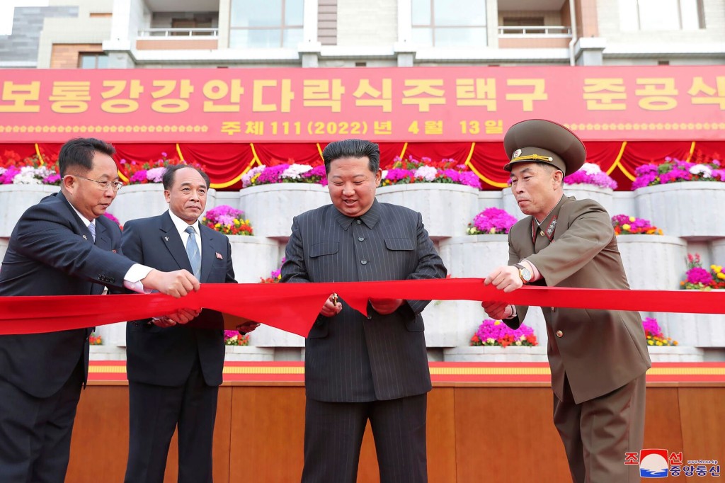 Kim Gives North Korea’s Most Famous Newscaster A Luxury Home