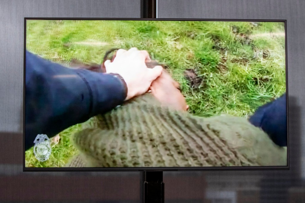 Video Shows Patrick Lyoya Shot In Head By Michigan Officer