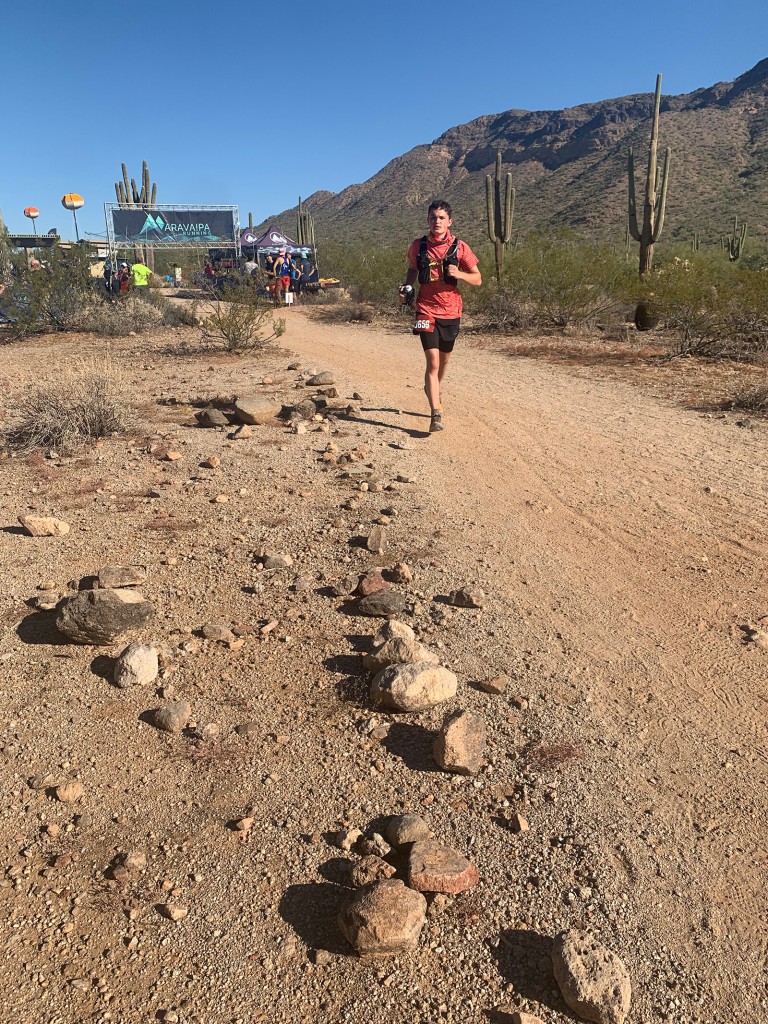 Zach Bates: Ultramarathoner With Autism Inspiring Others After Crushing 100 Mile Goal
