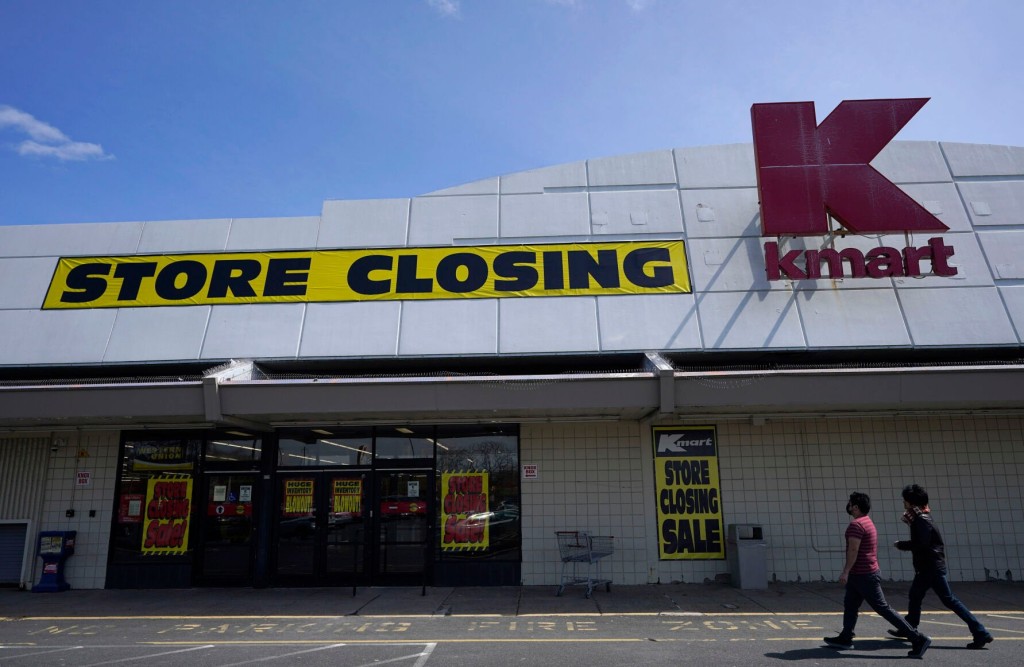 Kmart, Once A Retail Giant, Soon Down To 3 Stores In Us