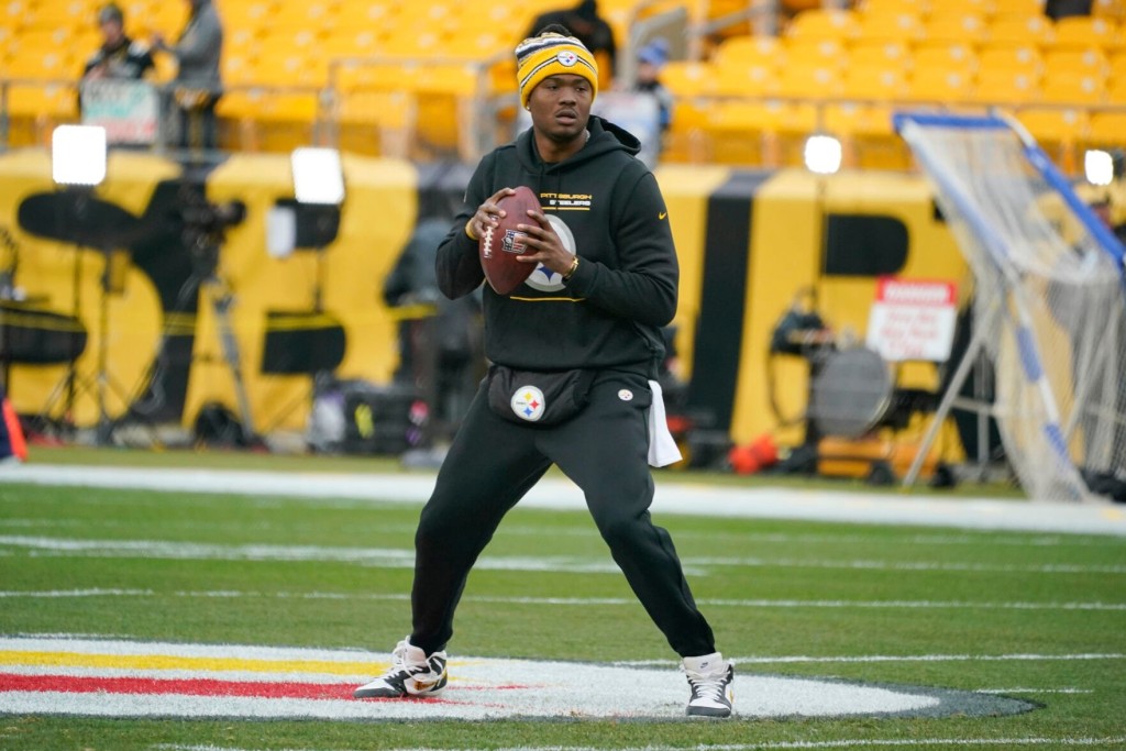 Steelers Qb Dwayne Haskins Killed In Auto Accident