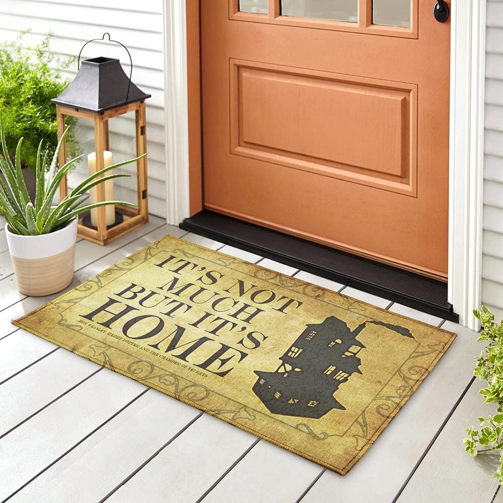 <p><em><a href="https://www.amazon.com/dp/B09LHZ6VRP?tag=leeenter0889-20&linkCode=ogi&th=1&psc=1" target="_blank">Harry Potter Anti-Slip Welcome Doormat</a></em></p>