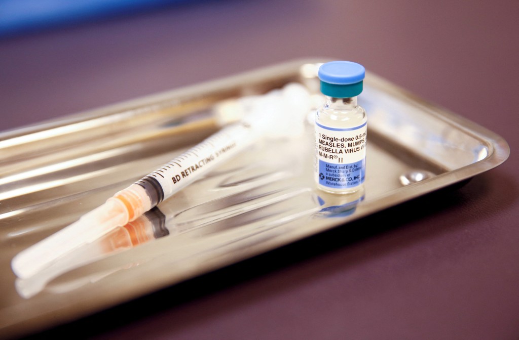 ‘perfect Storm’ Of Disease Ahead With Vaccines Delayed And Measles Cases Up, Who And Unicef Say