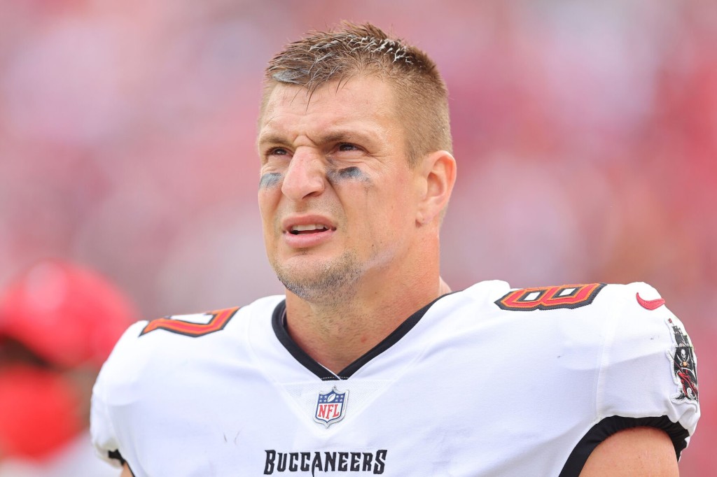 Rob Gronkowski: I’m Not Ready To Commit To The Game Of Football Right Now’