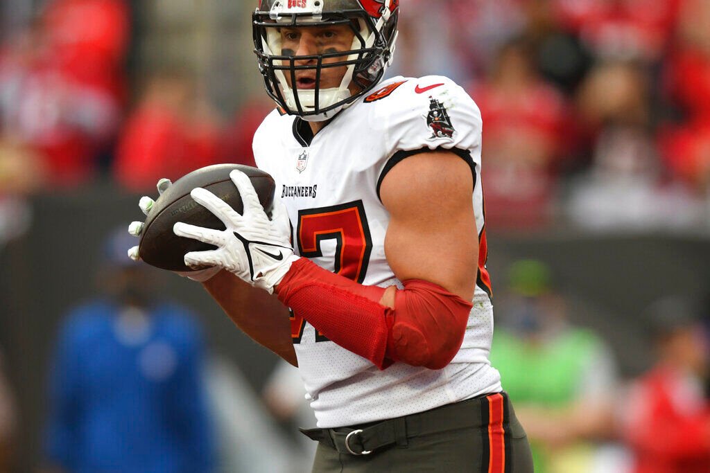Tight End Position Has Undergone Quite An Evolution In Nfl