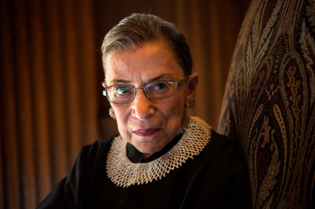 Us Navy Will Name A Ship After Ruth Bader Ginsburg