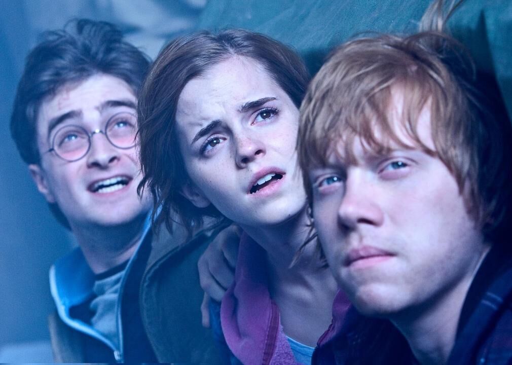 ‘harry Potter’ Stars’ Best And Worst Films