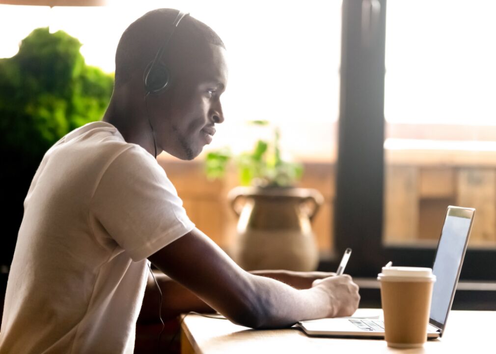 5 Ways To Stay Focused While Learning Online