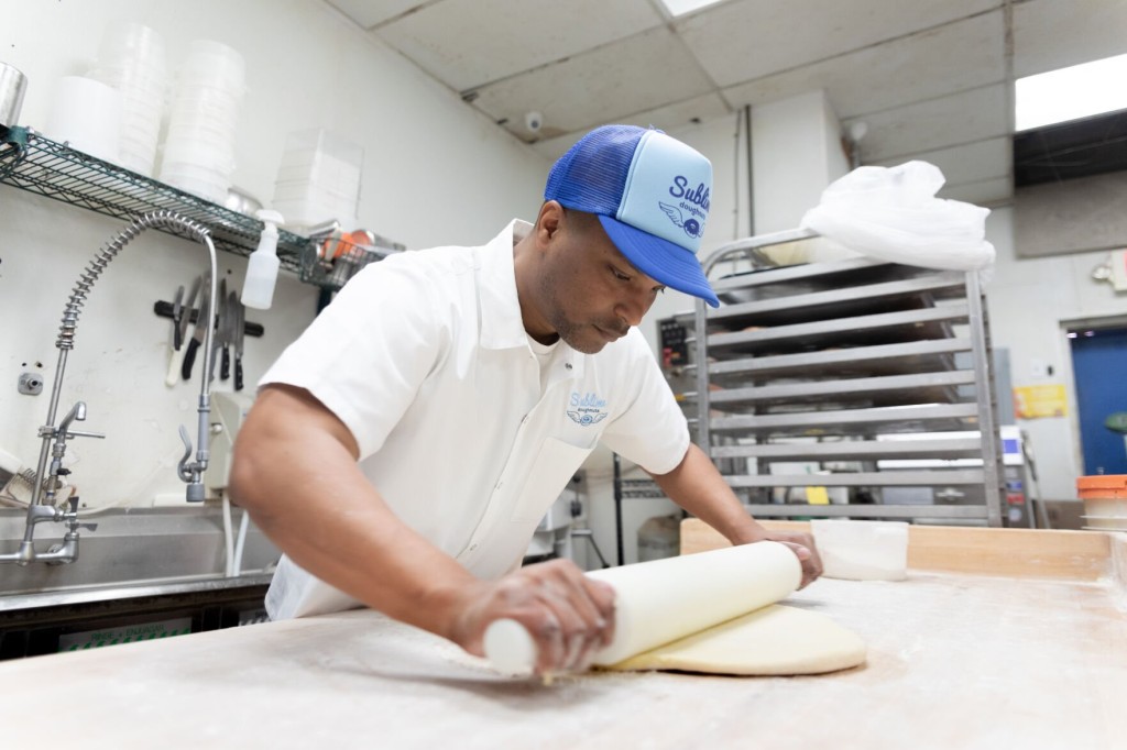 Sublime Doughnuts Offers A True Taste Of Heaven In Atlanta