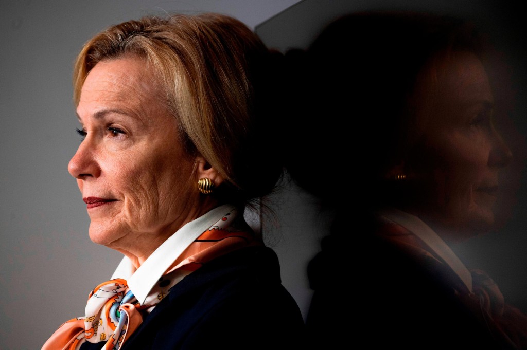 In New Book, Birx Describes How Data Failures, Bureaucracy And Politics Hindered Covid 19 Response