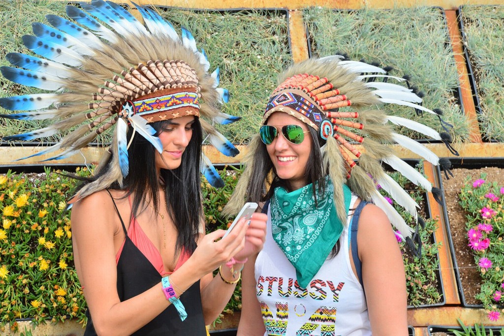 Coachella Is Back. But Have Festivals Escaped The Problematic Legacy Of ‘boho Chic’?