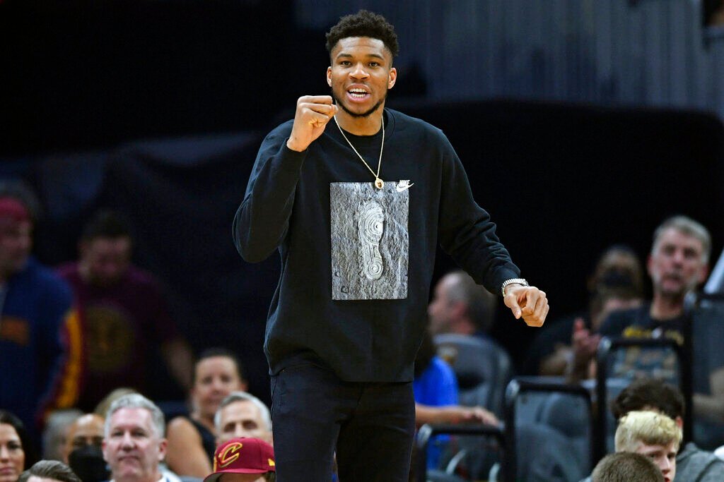 Analysis: On The Nba Mvp Race, And Its International Flavor