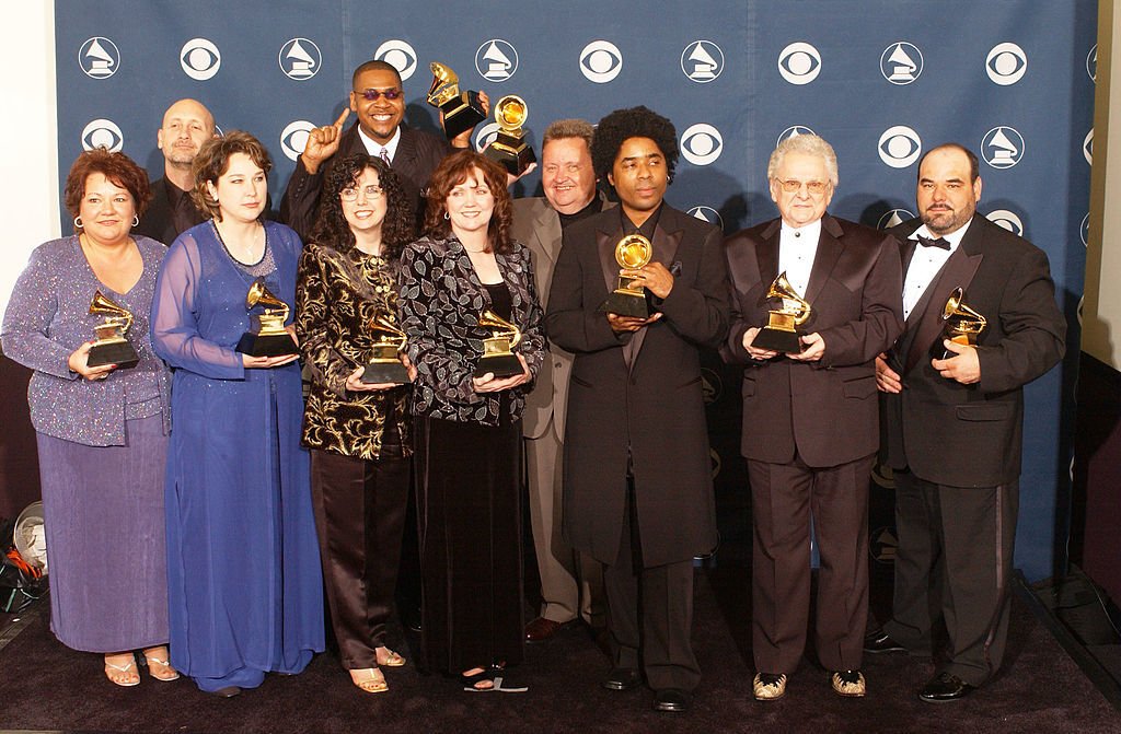 These Stars Hold Some Of The Grammys’ Biggest Records