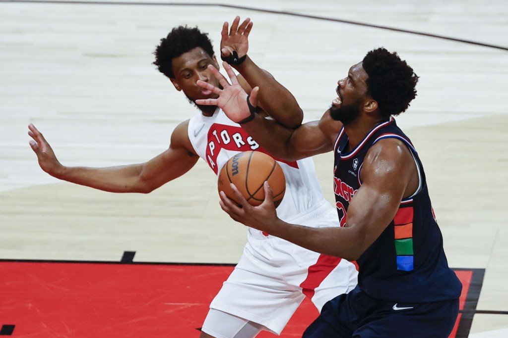 Mri Confirms Ligament Tear In Sixers Star Joel Embiid’s Right Thumb