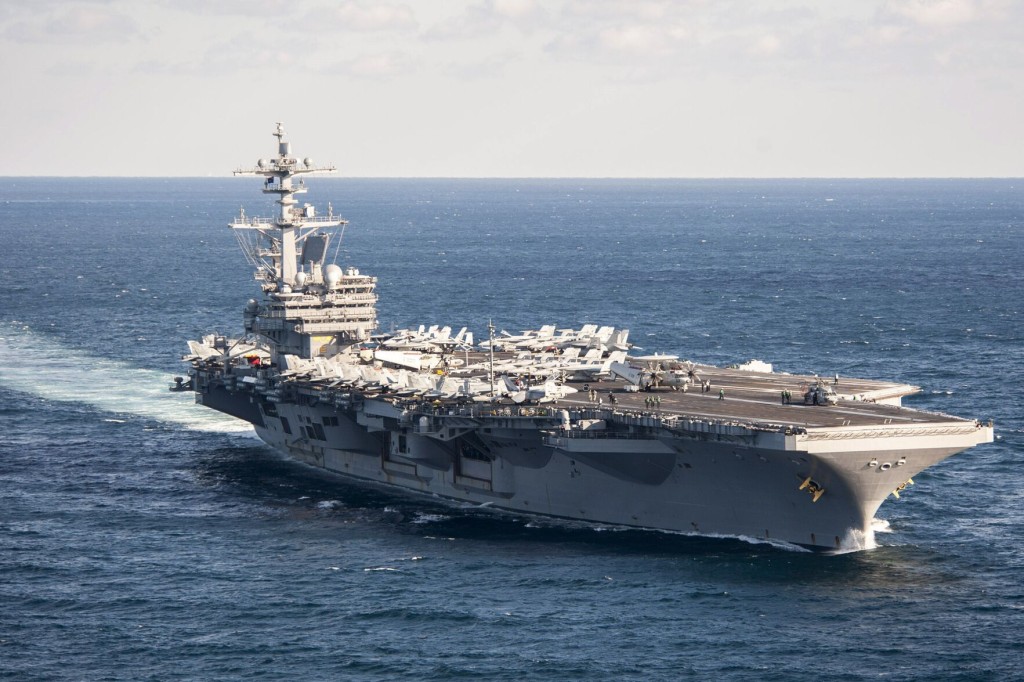 3 Us Sailors From Uss George Washington Found Dead In Less Than One Week