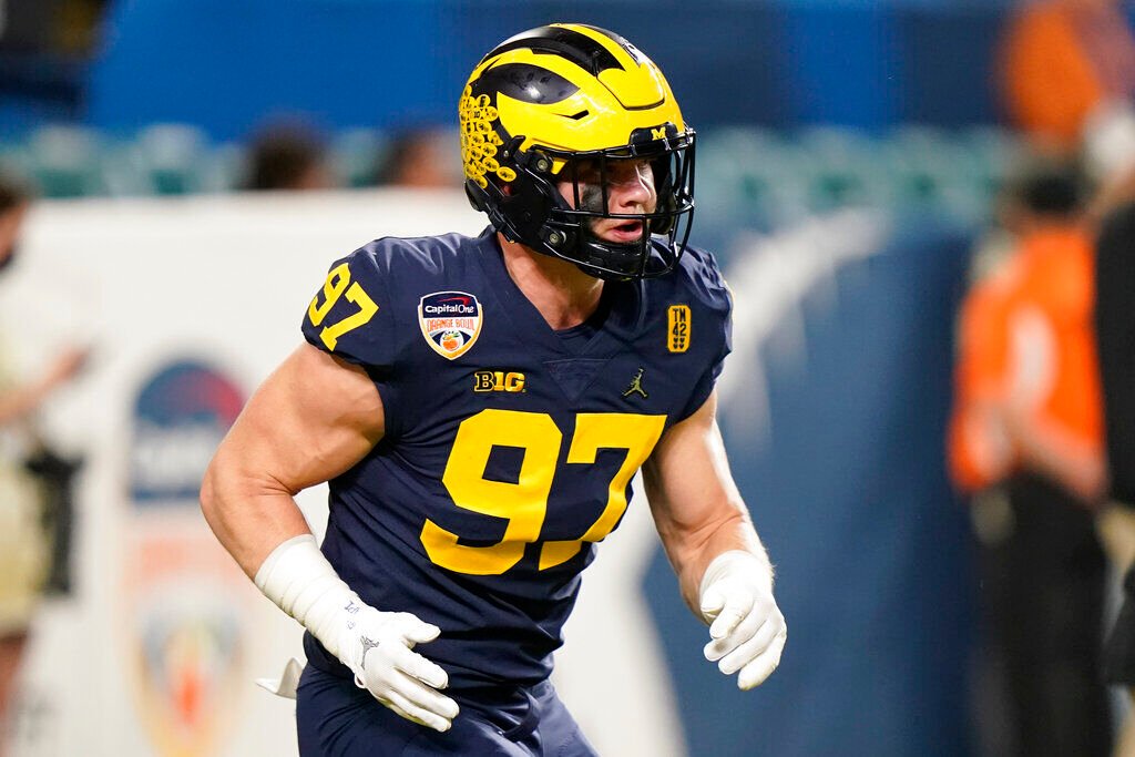 2022 Nfl Draft: Follow Live Updates And Picks As They Happen