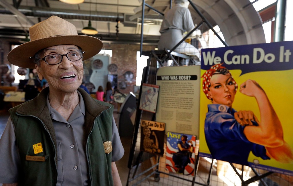 Oldest Us Active Park Ranger Retires At 100