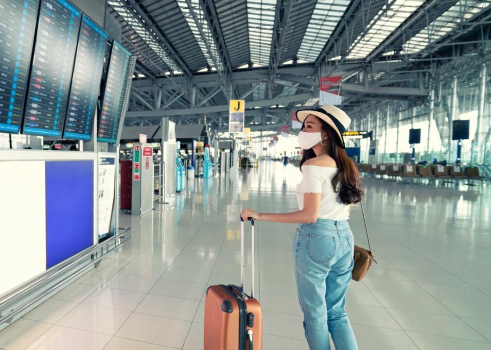 The Us Airlines With The Most Delays