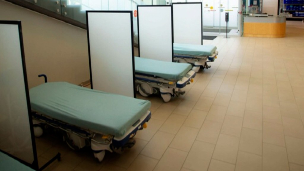 Covid 19 Hospitalizations Hit A Pandemic Low In The Us, Hhs Data Shows