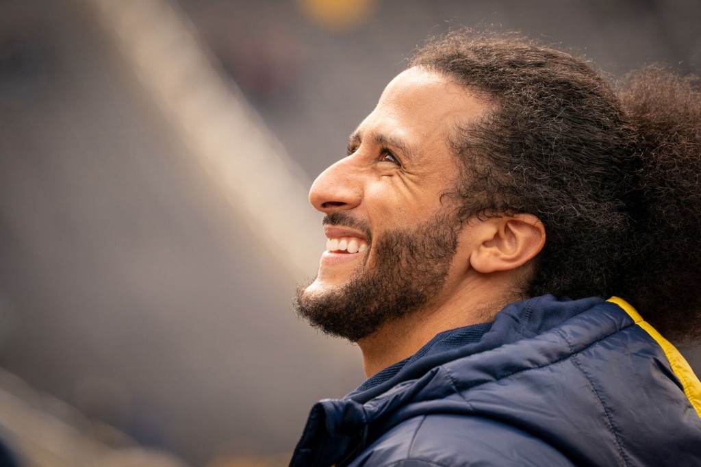 Omar Kelly: Nfl Shouldn’t Let Window Close On Colin Kaepernick’s Playing Career Without Giving Qb Another Shot