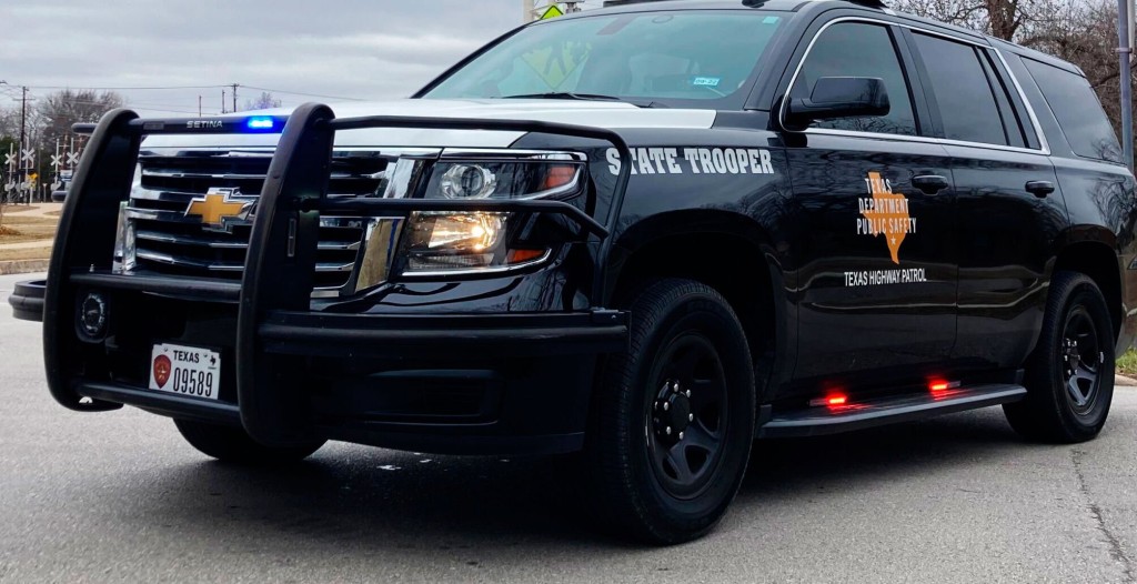 Texas State Troopers Who Don’t Shrink Waists Could Be Pulled Off Duties