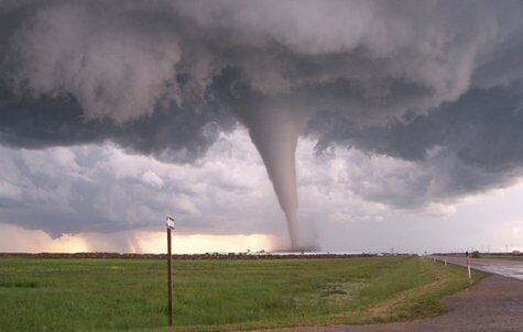 Ask The Weather Guys: How Does Radar See Tornadoes?